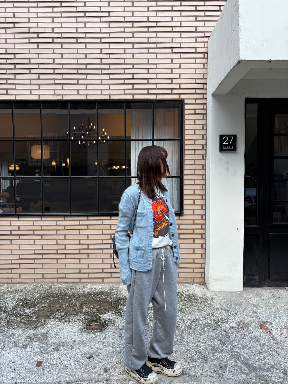 자체제작) 소프트 배기 조거 (세컬러 바로배송 가능 ) 상품이미지5