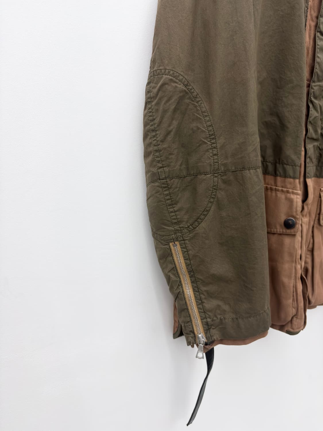 12SS BELTED UTILITY JACKET 상품이미지2