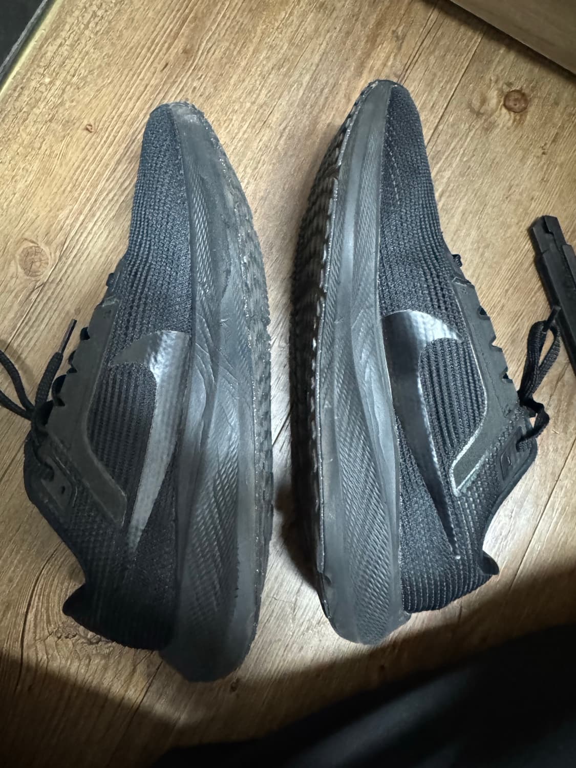 나이키 페가수스 40 블랙 275 상품이미지3