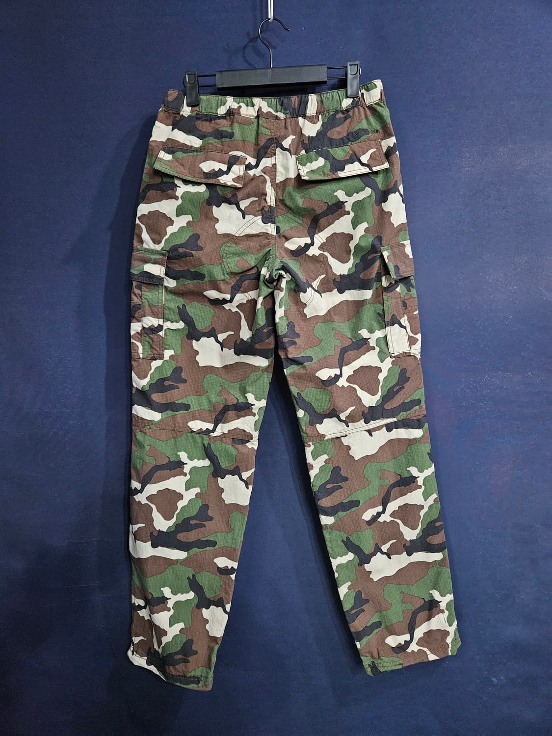 콜롬비아 카모 남성 허리 30~31 카고팬츠  상품이미지2