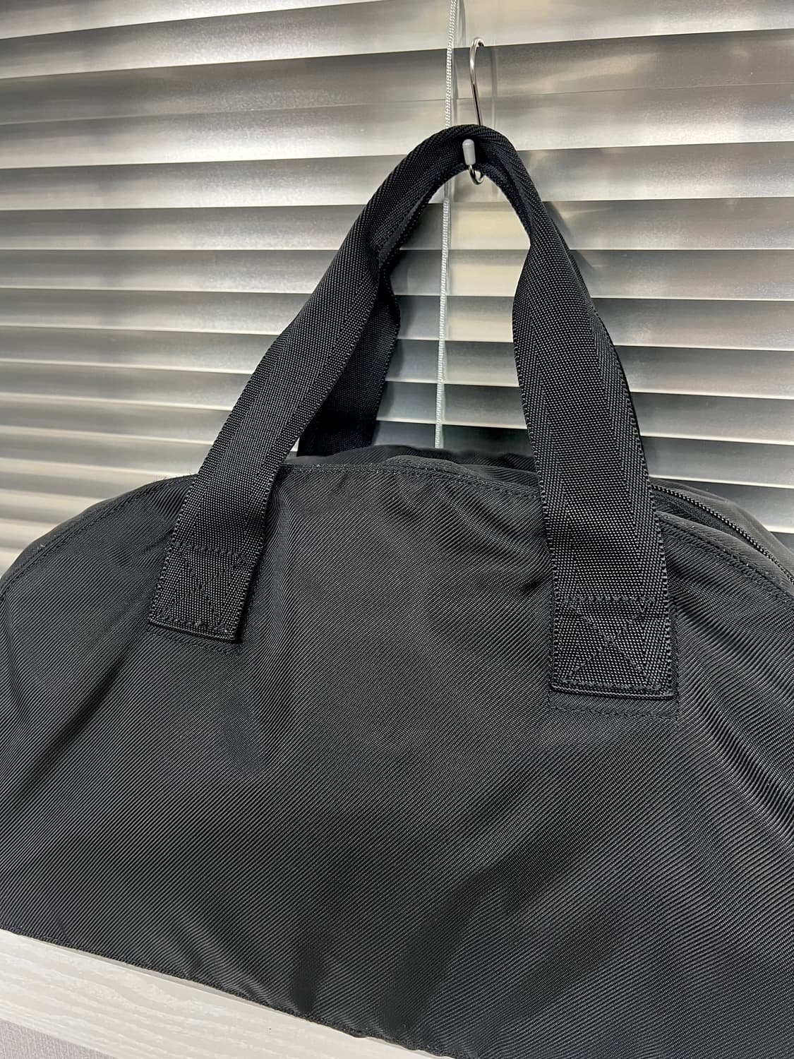 PORTER ROUND-BOSTON BAG L(Black) 상품이미지9