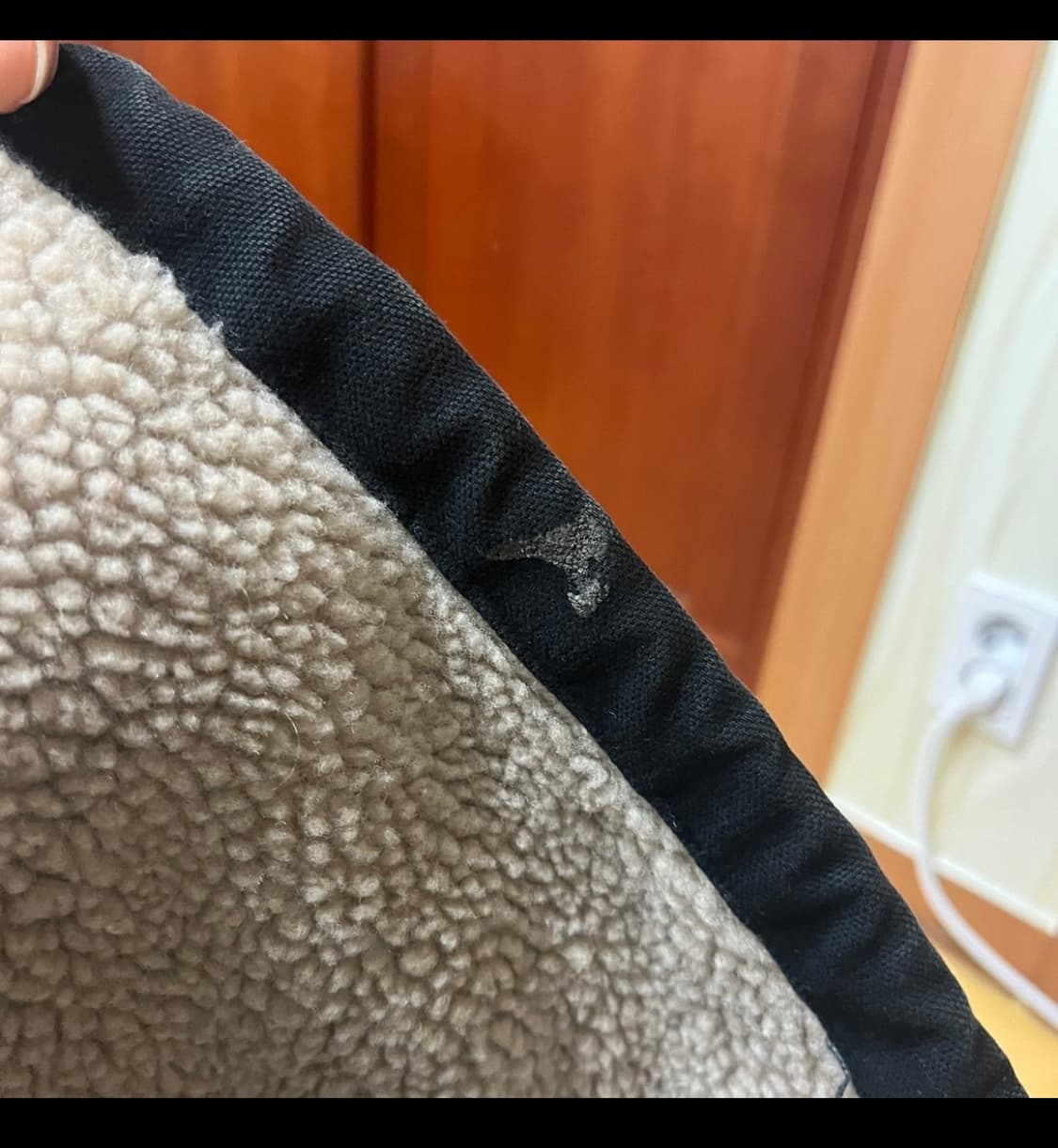 Walls 워크자켓 블랙 L사이즈 상품이미지7