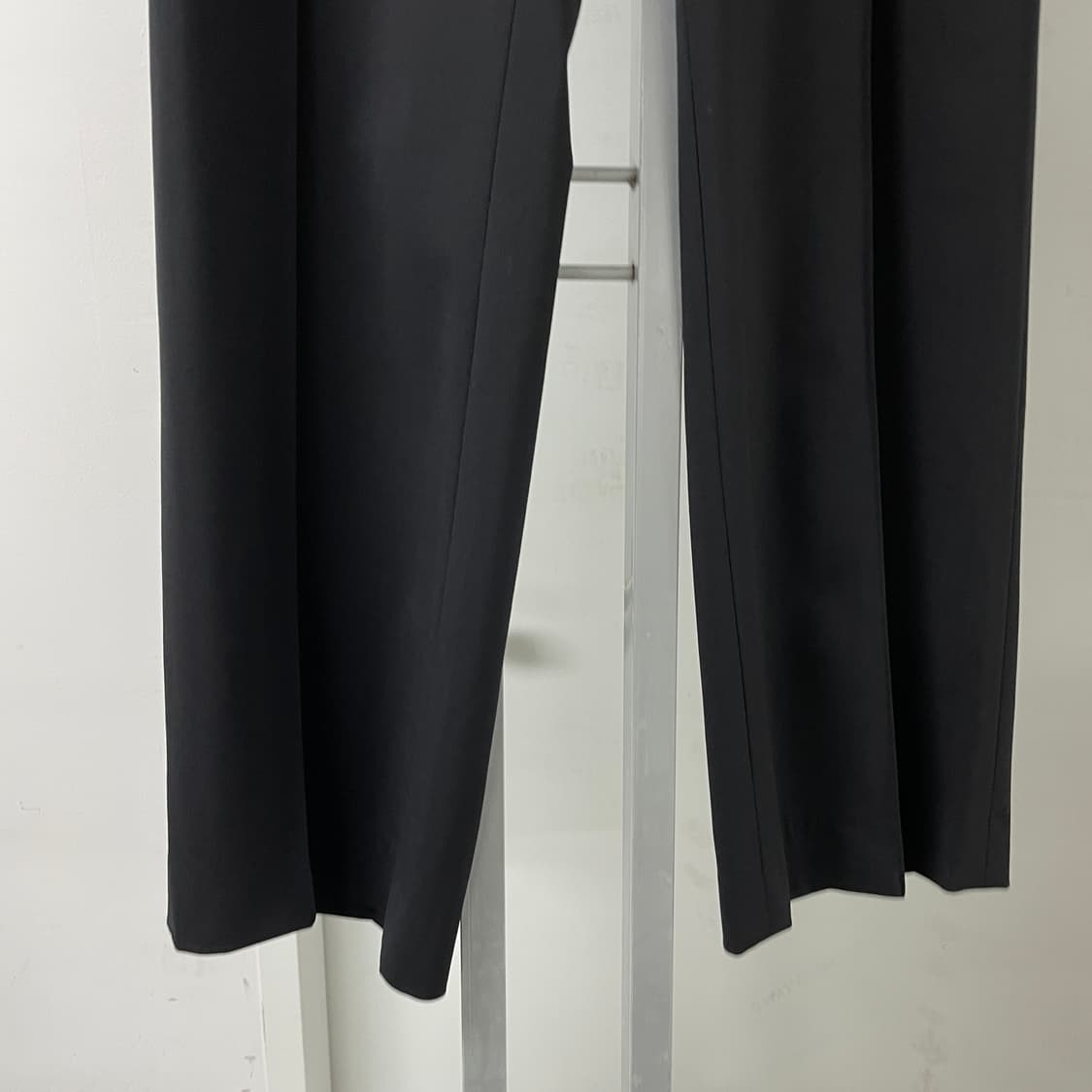 2020 우영미 블랙 슬랙스 48 상품이미지3