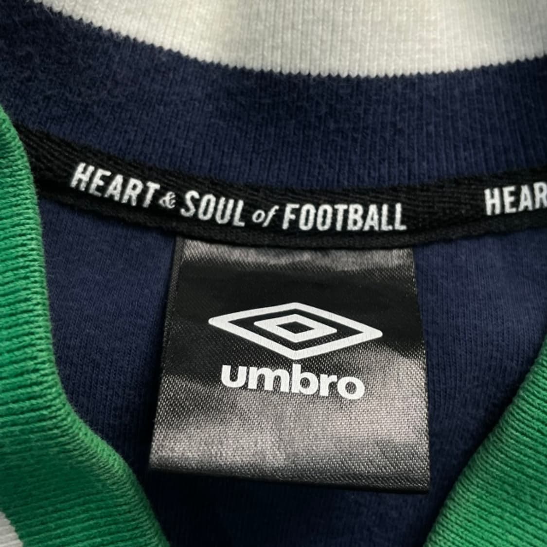 105 엄브로 에버튼 집업  상품이미지3