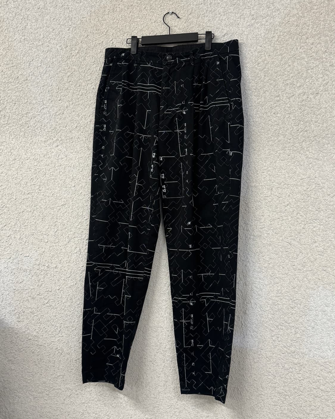 카브엠트 노이즈7 와이드 치노 상품이미지1