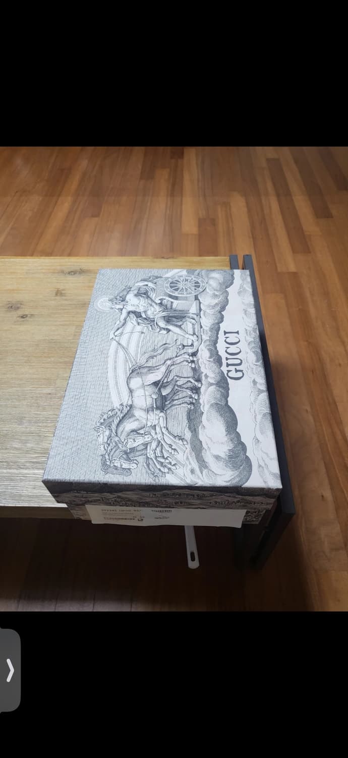 구찌 스니커즈 265~270멀티컬러 상품이미지4