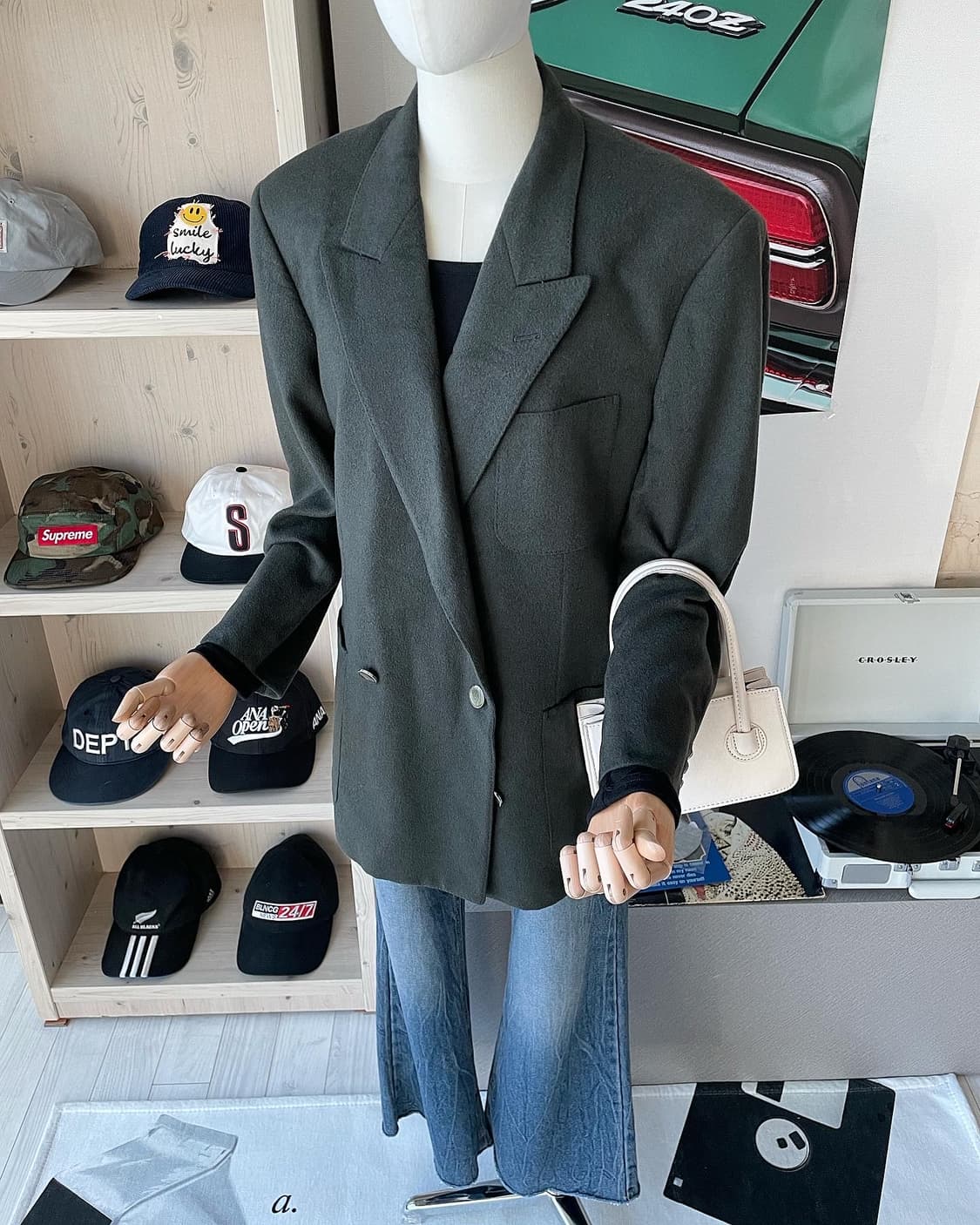 디올 핸드메이드 자켓 상품이미지6