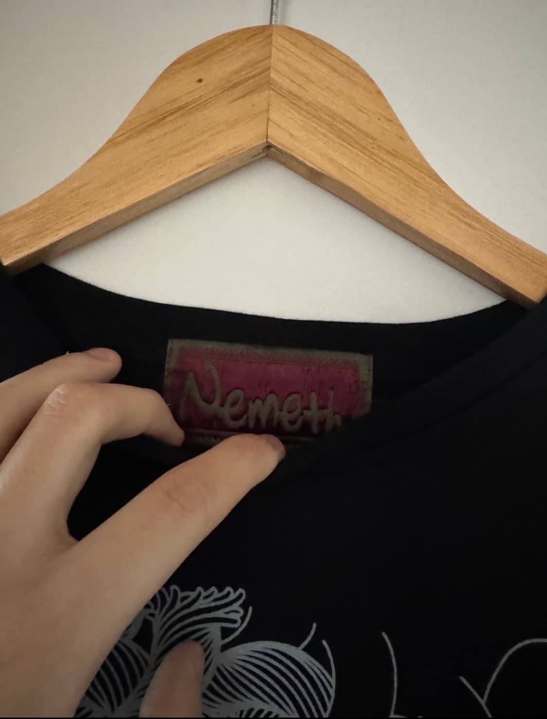 Christopher Nemeth long sleeve 108 twist 상품이미지3