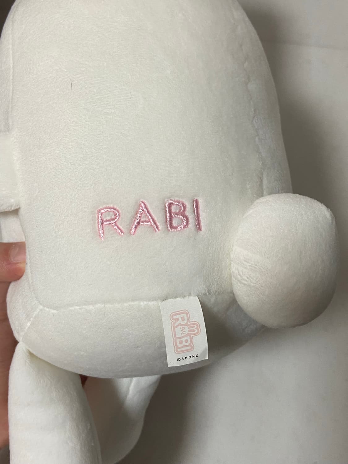 토끼 봉제인형 상품이미지3