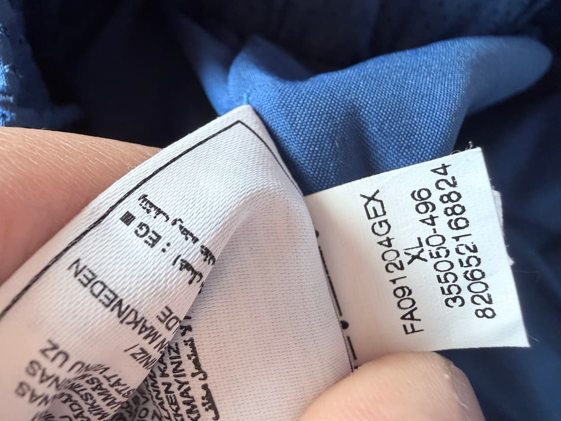 09 10 나이키 바르셀로나 트랙자켓 바람막이 상품이미지4