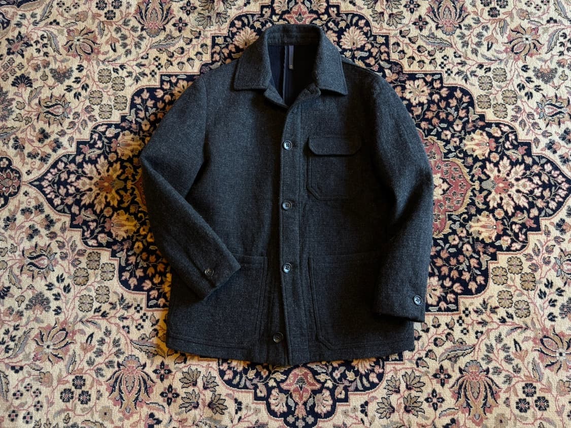 몬테도로 프렌치 워크자켓 100 상품이미지1