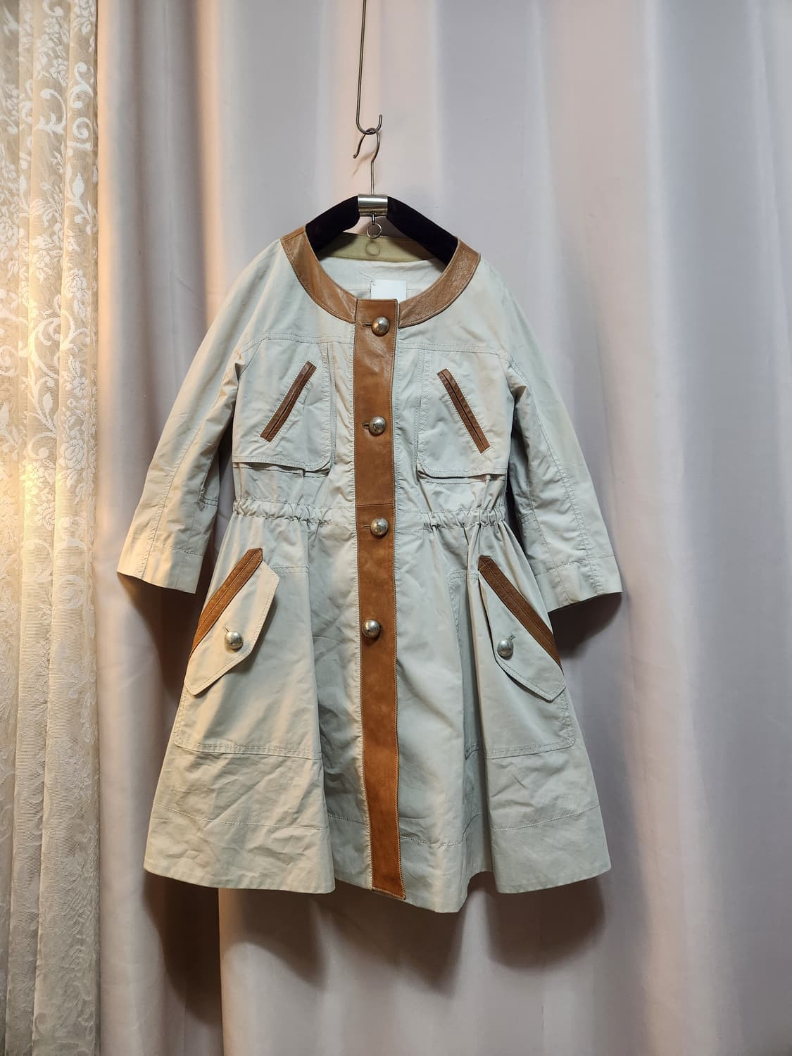 오즈세건   바람막이 점퍼 상품이미지1