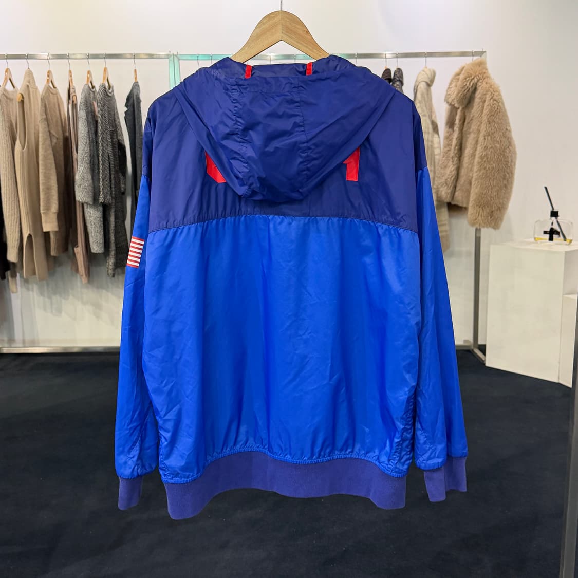 [XL] 나이키 윈드러너 팀USA 바람막이 상품이미지2