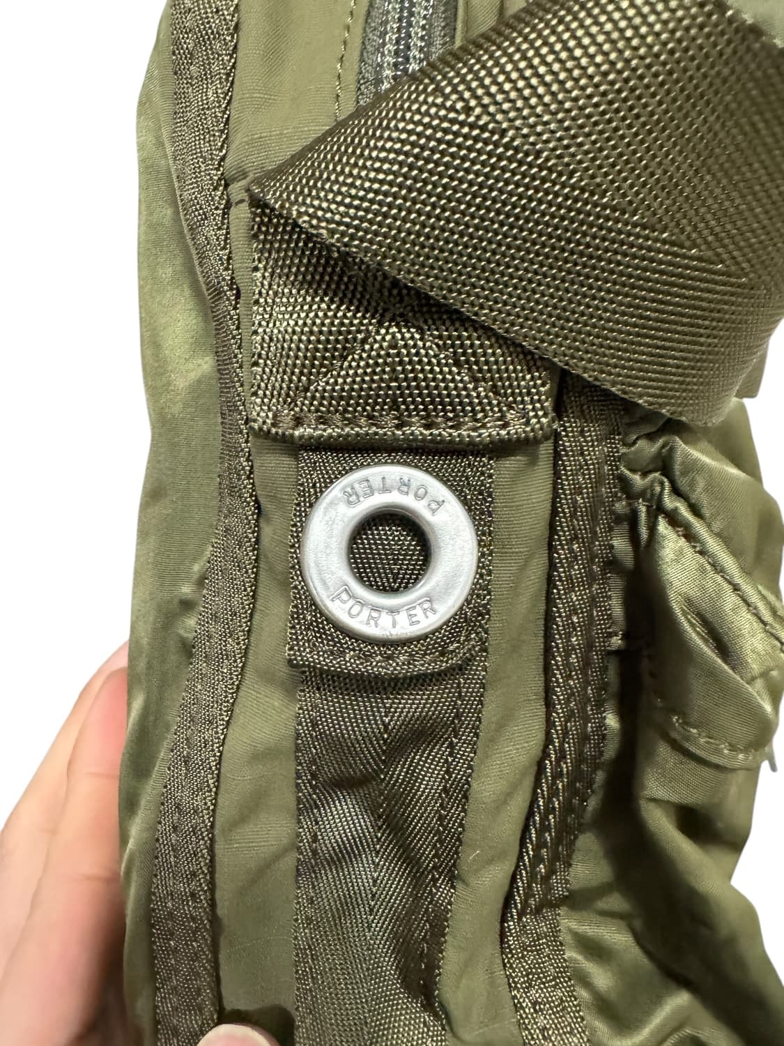 요시다포터 프레임 숄더백 상품이미지6