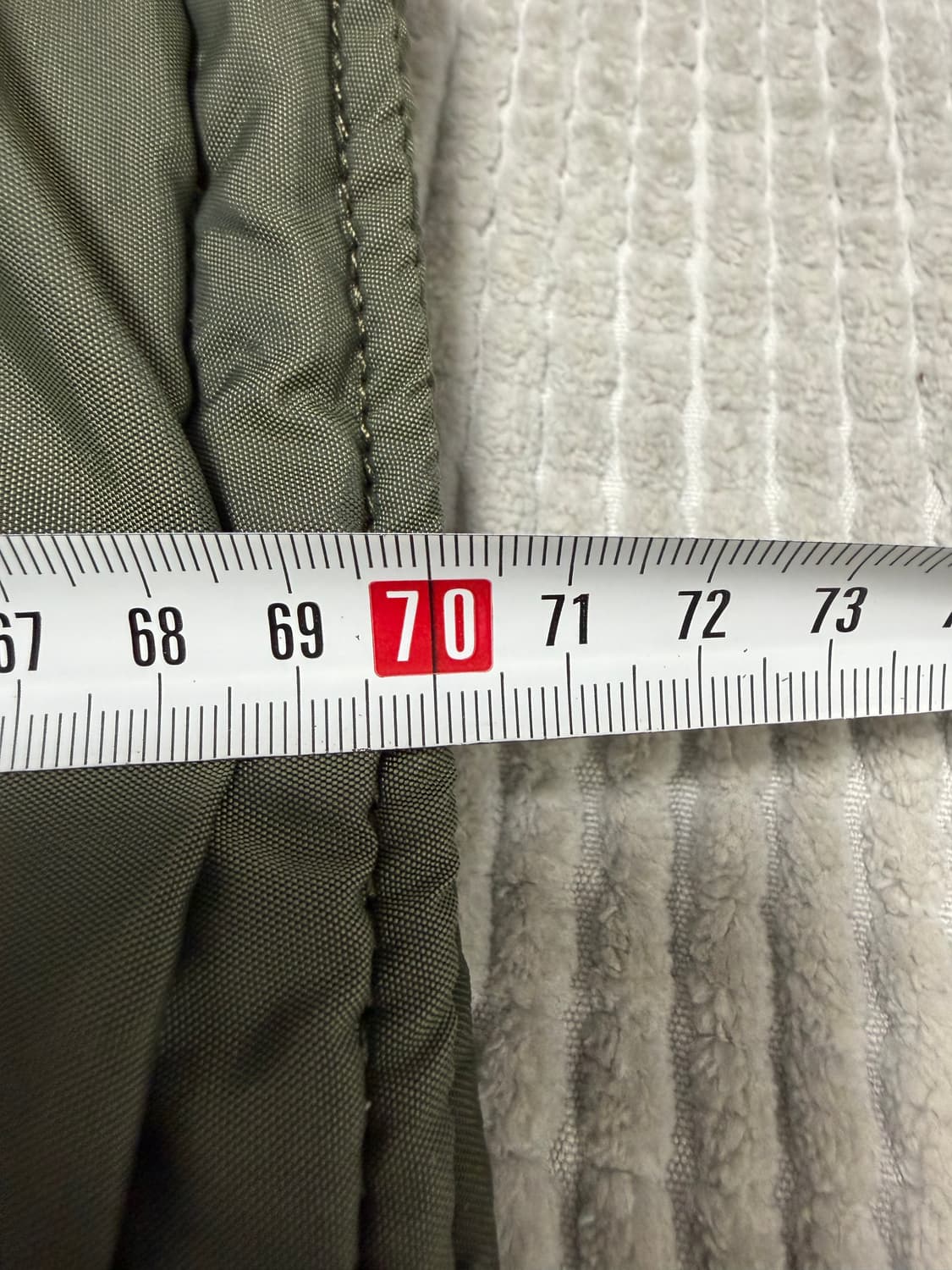 알파 인더스트리 M-65 보아 라이너 필드 자켓 상품이미지6