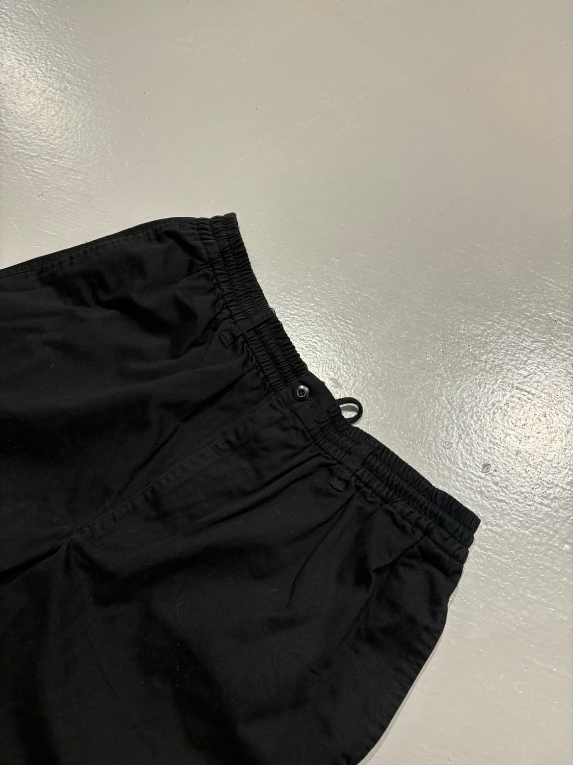 컨버스 코튼 와이드 팬츠 상품이미지5