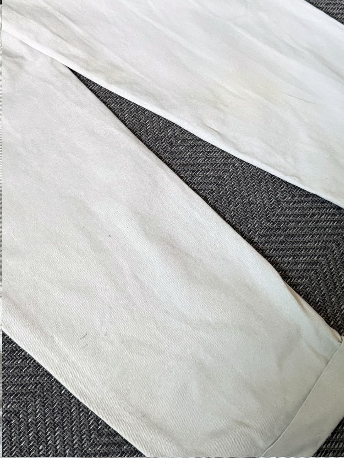 (32) 90s 폴로 랄프로렌 HAMMOND 더블 플리츠 치노팬츠 상품이미지10