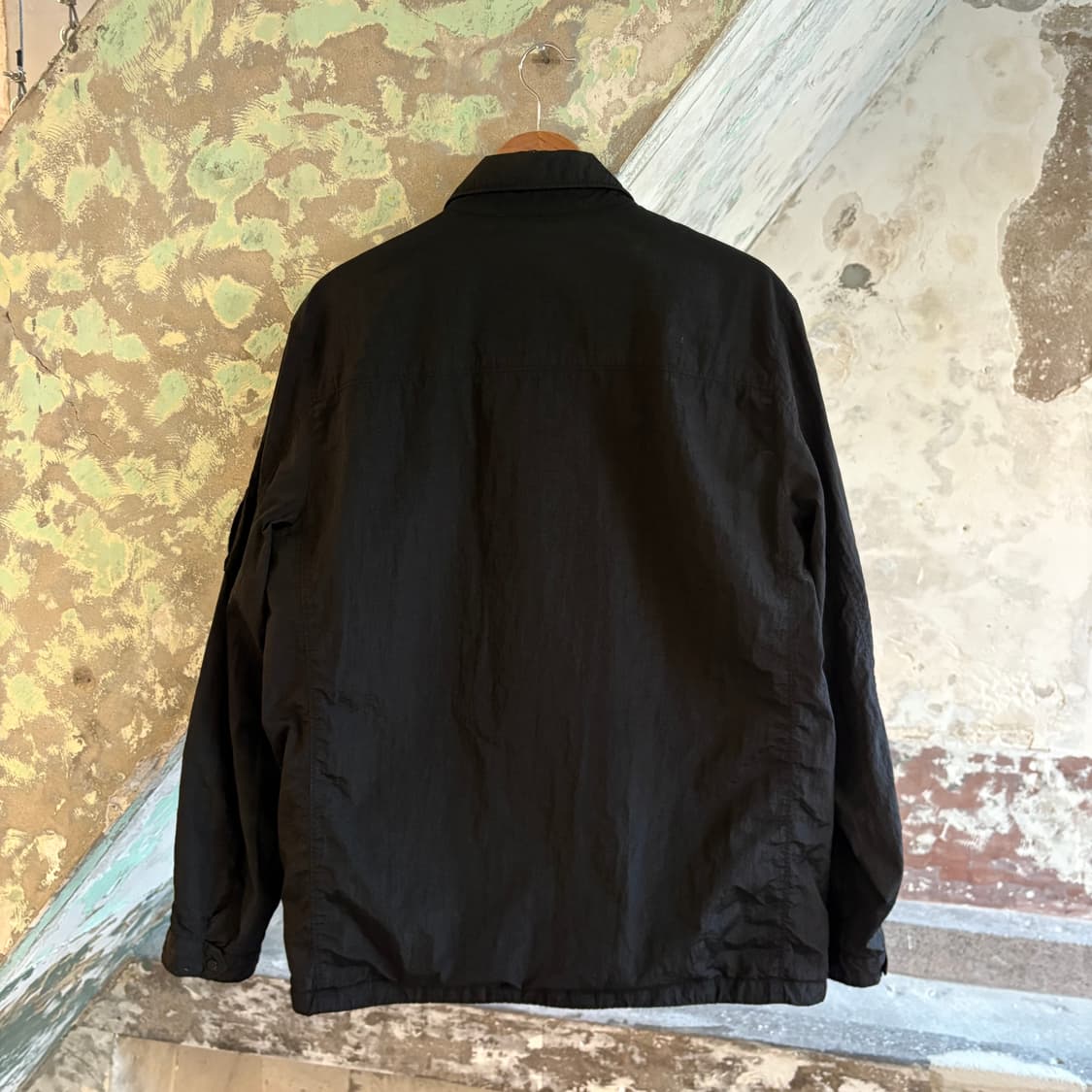 씨피컴퍼니 MTtN 가먼트다잉 나일론자켓 상품이미지7