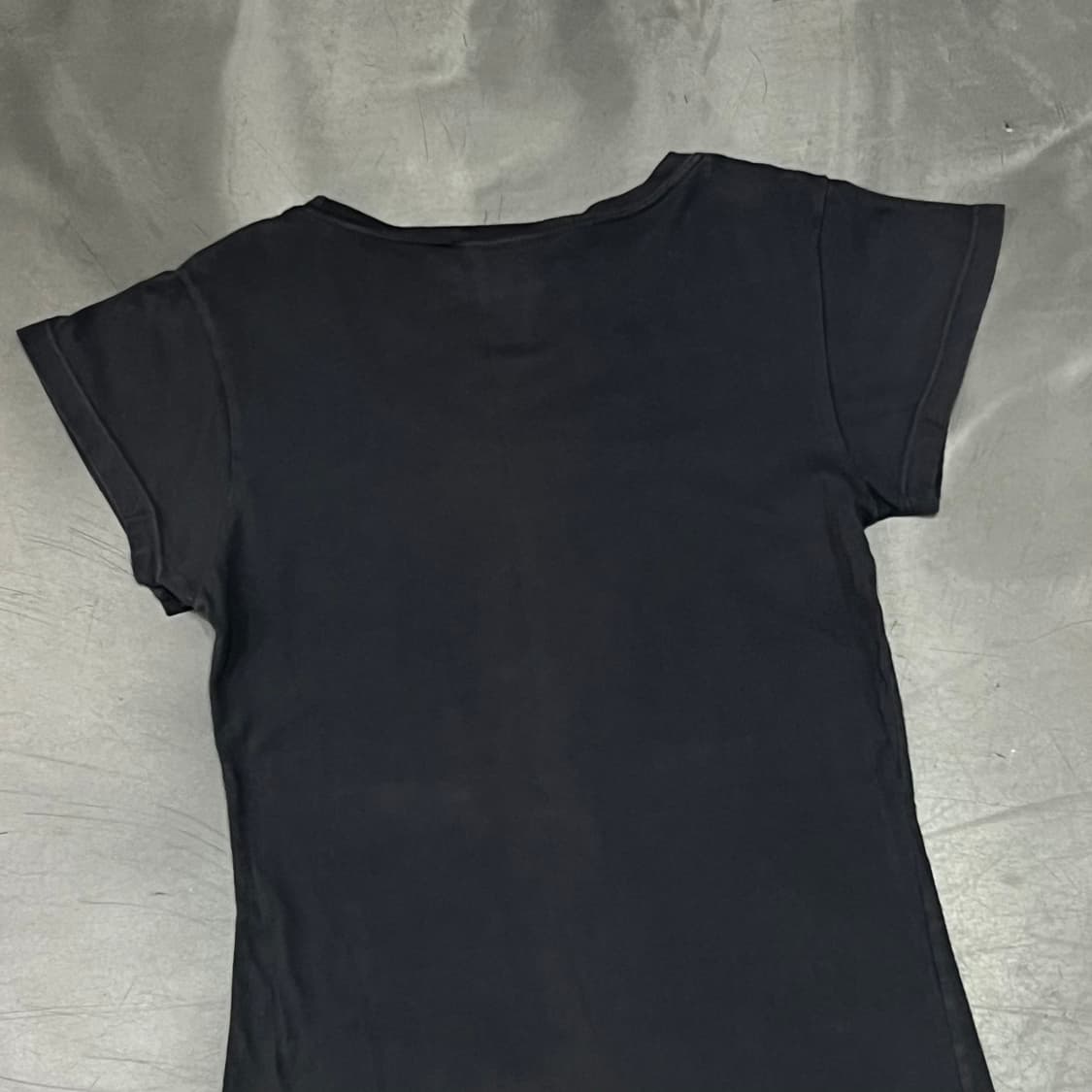  정크푸드 롤링스톤즈 큐빅 반팔티 y16176 상품이미지6