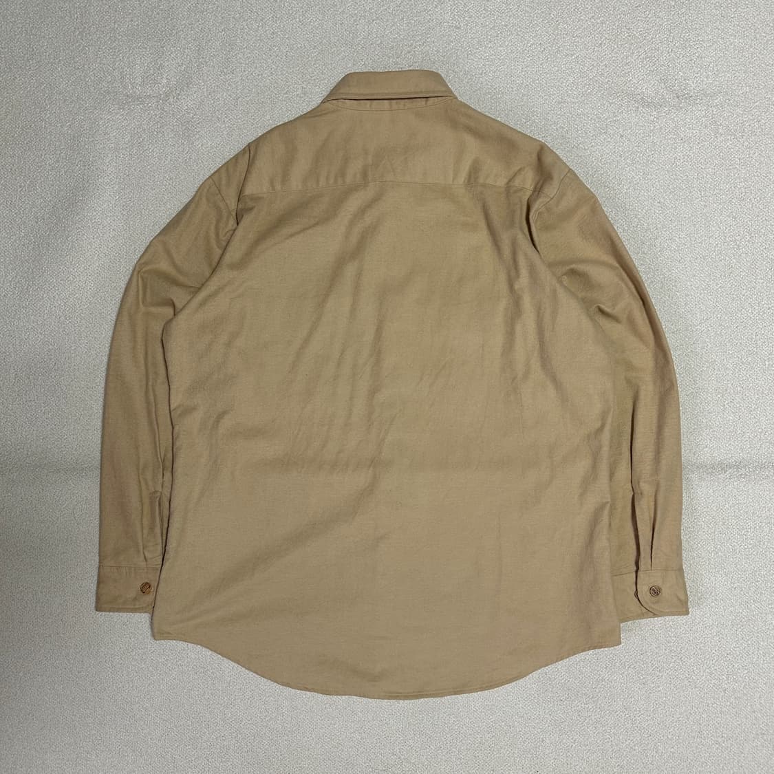 MWG 무스 자수 헌팅 워크 셔츠 상품이미지3