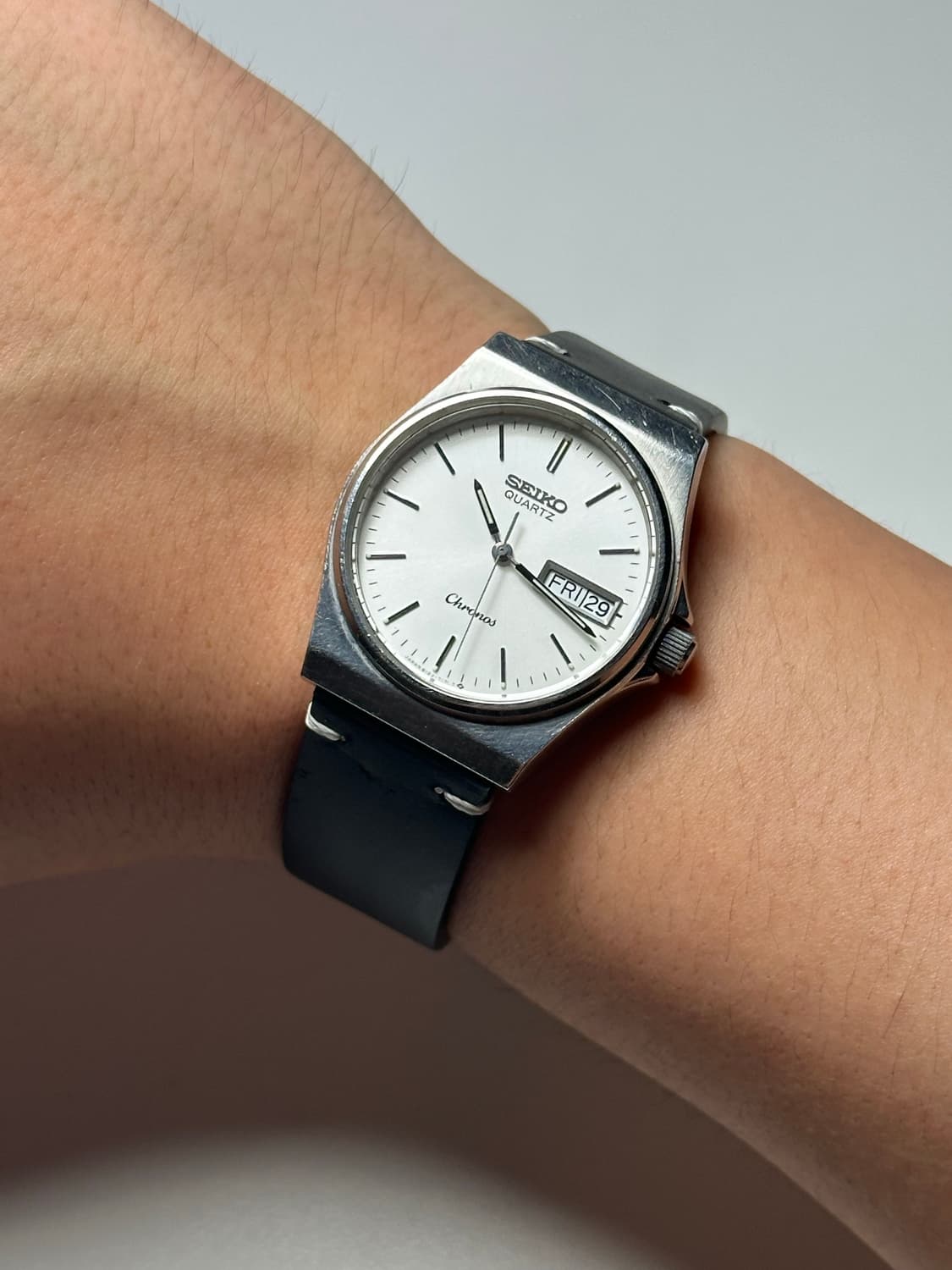 SEIKO quartz chronos 상품이미지6