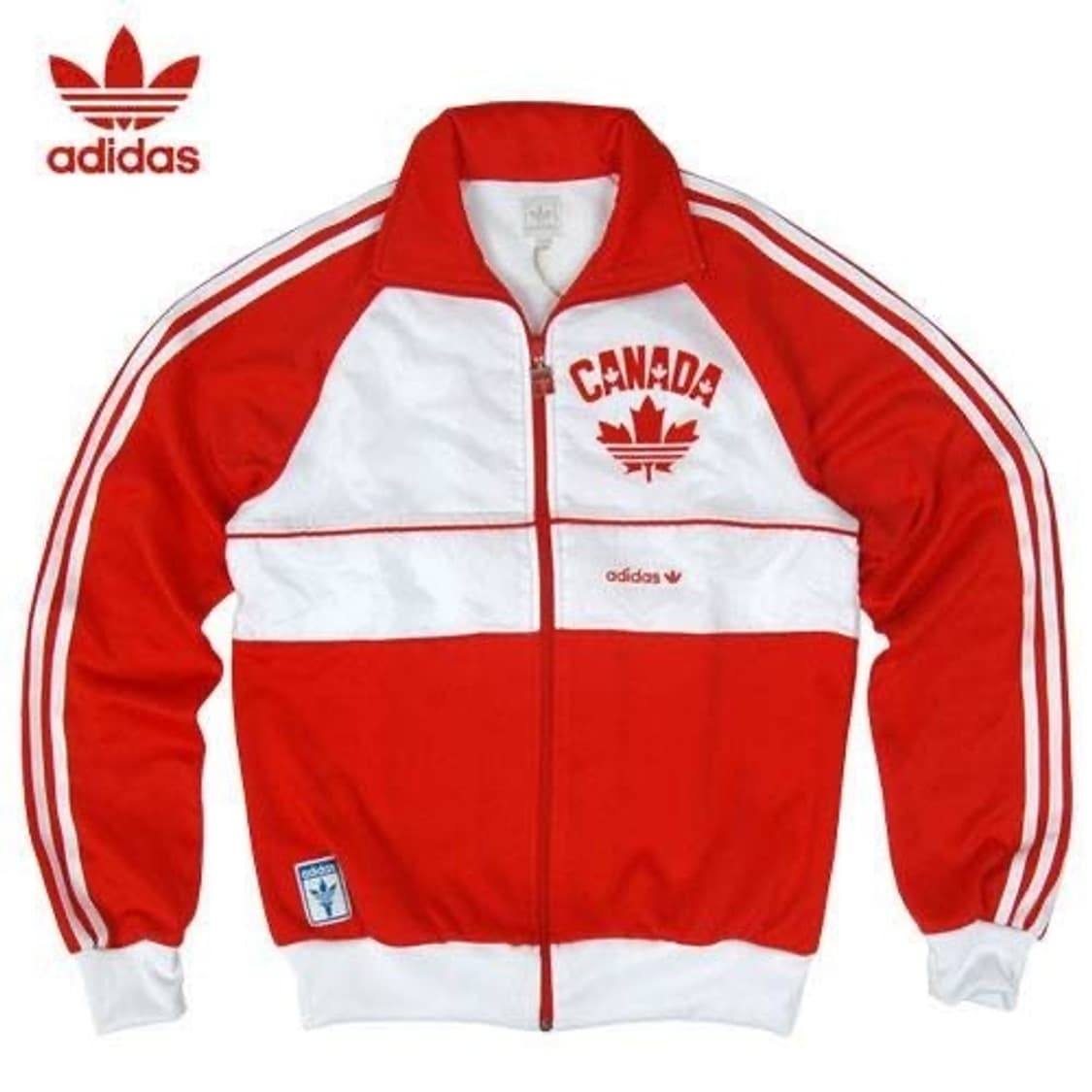 아이다스 구 캐나다 트랙탑 져지 구합니다~ 상품이미지3