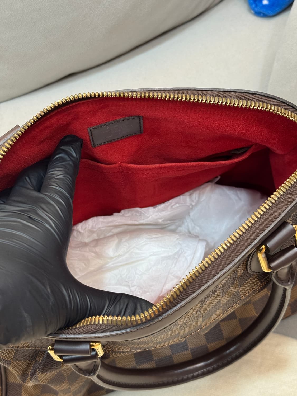 루이비통 다미에 트레비 토트백 가방  상품이미지6