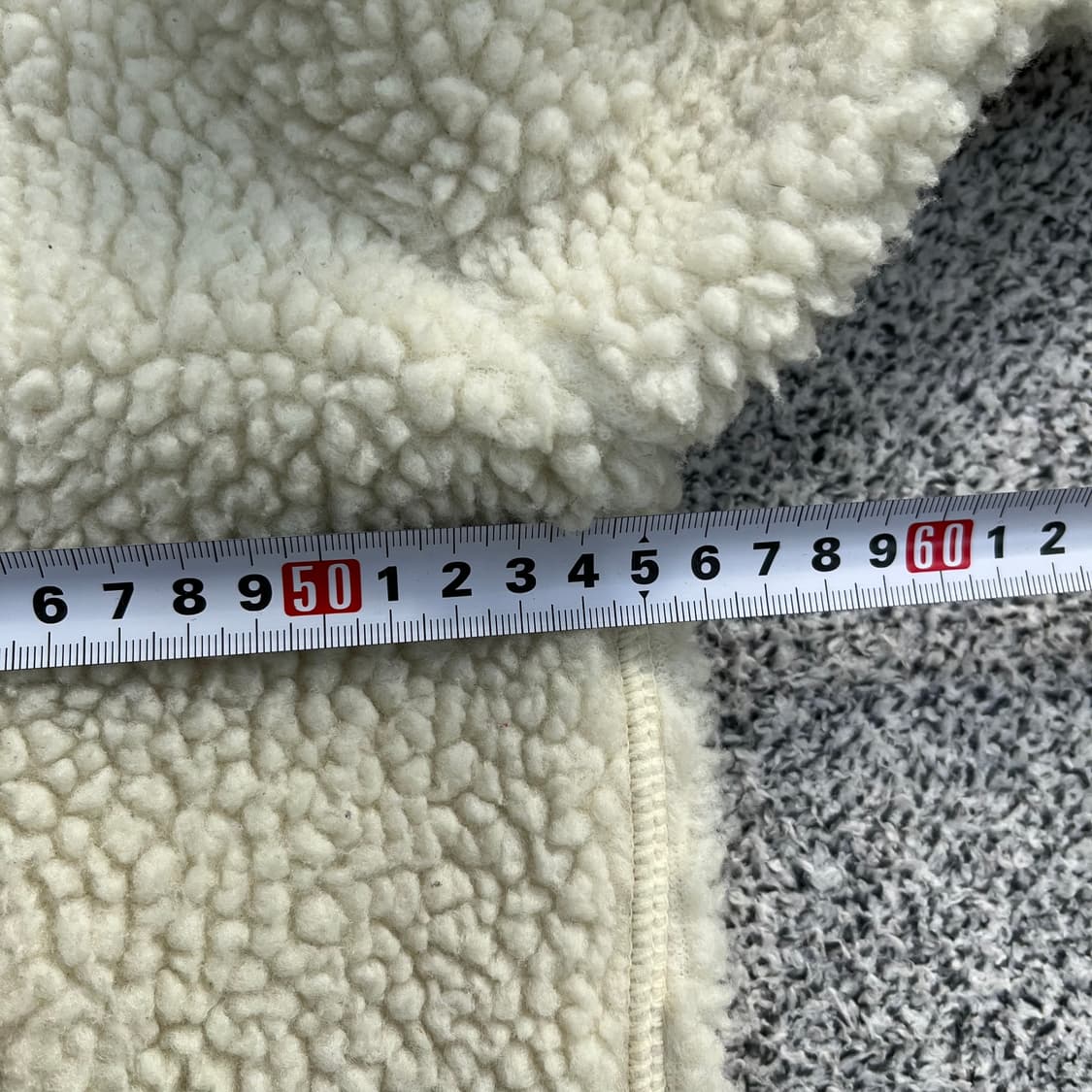 S 엠엘비 여성 쉐르파 자켓 0326M 상품이미지7