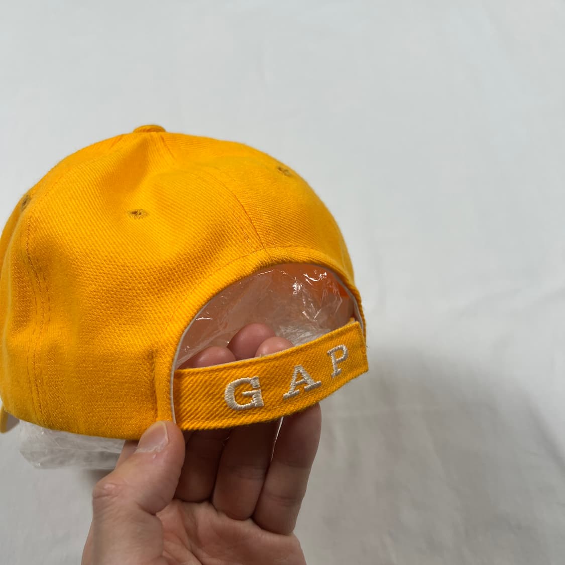 90’s 갭 gap 로고 볼캡 모자 상품이미지4