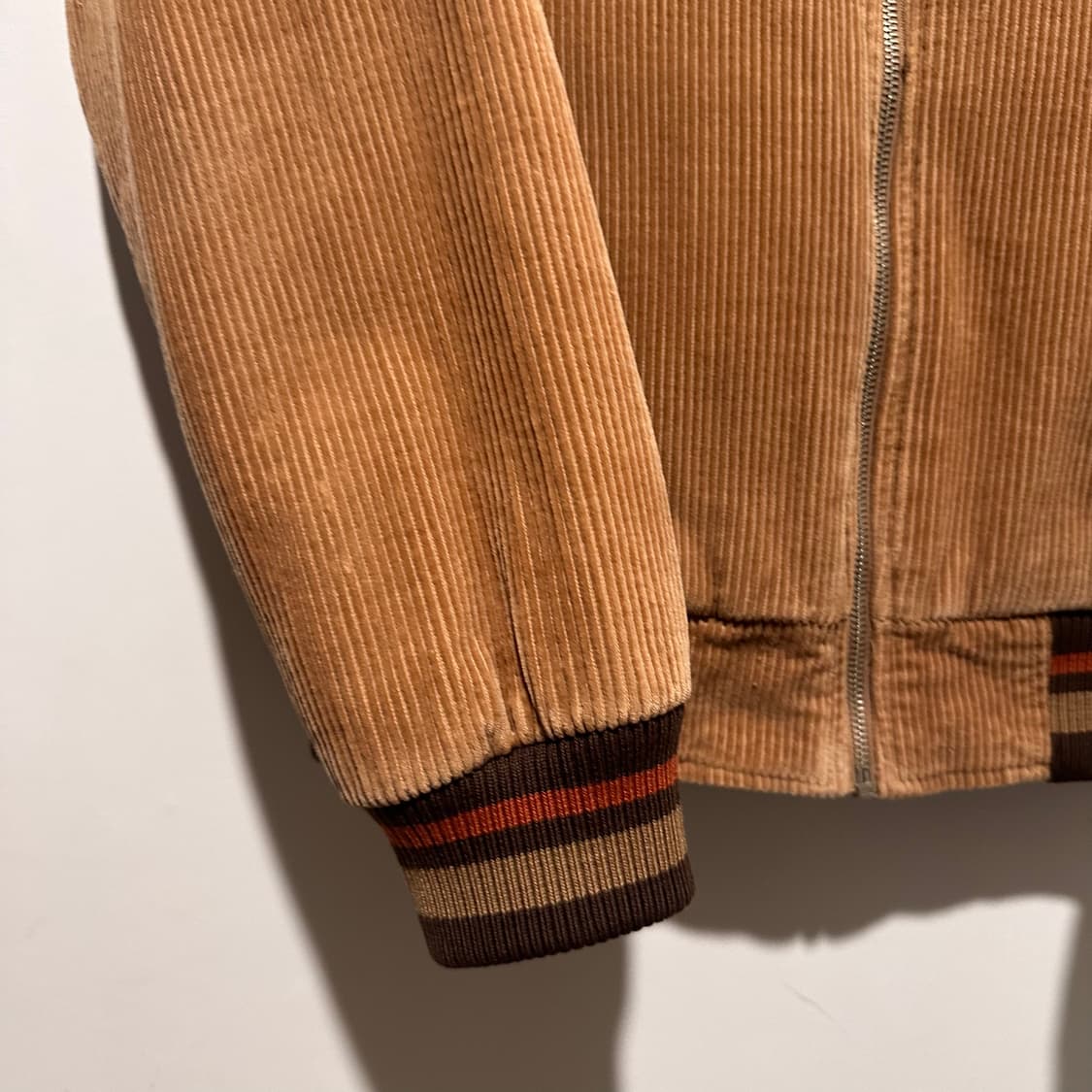 MLB 코듀로이 야구 점퍼 상품이미지3