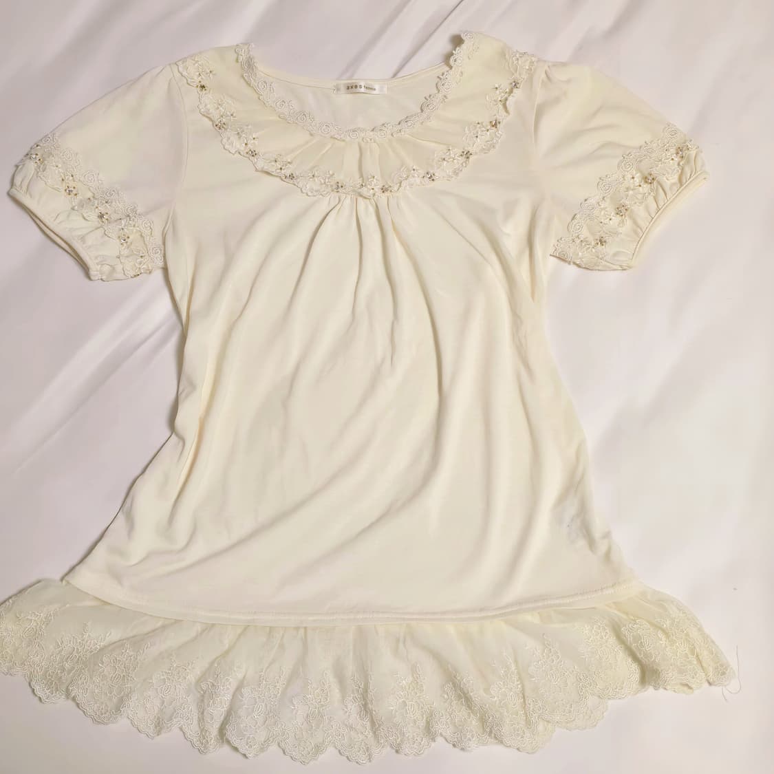 엑시즈팜(Axes Femme) 라떼갸루/모리걸 3pc 세트 상품이미지3