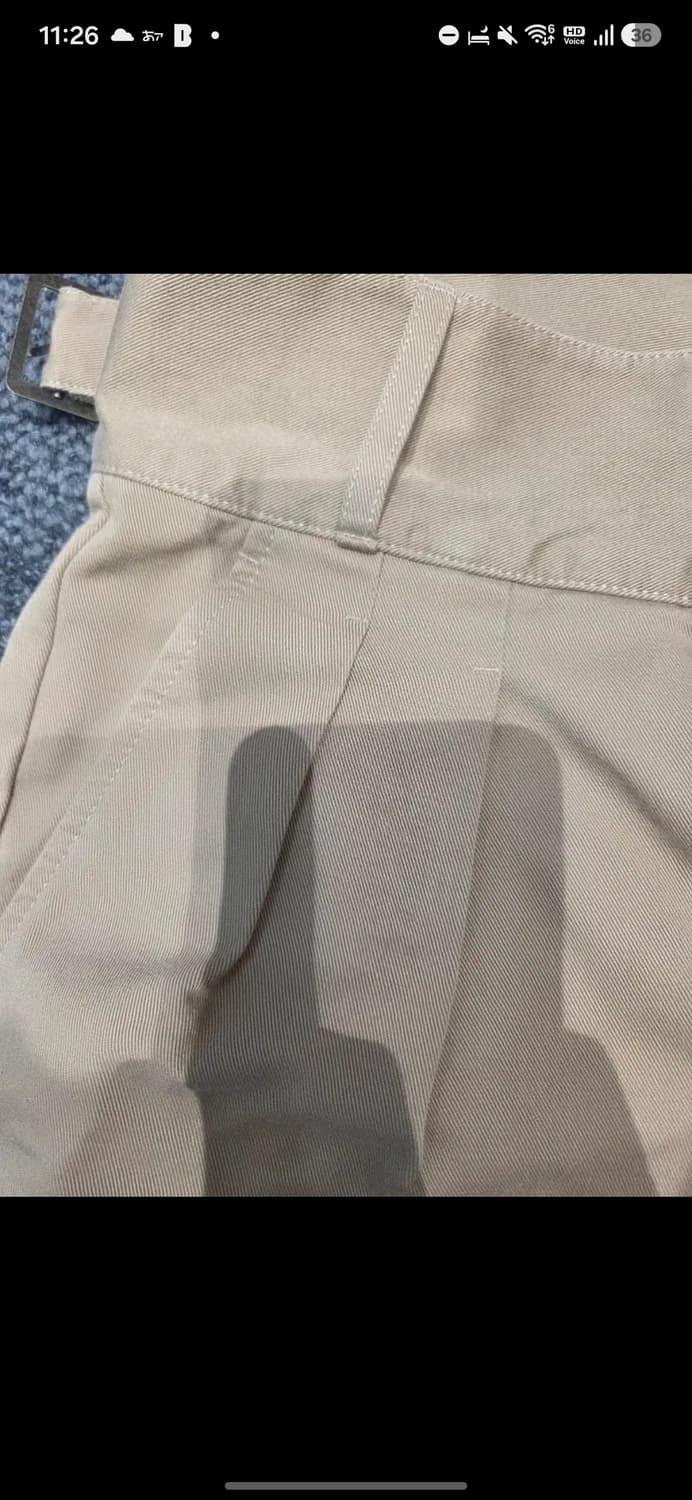 수트서플라이 구르카 팬츠 상품이미지3