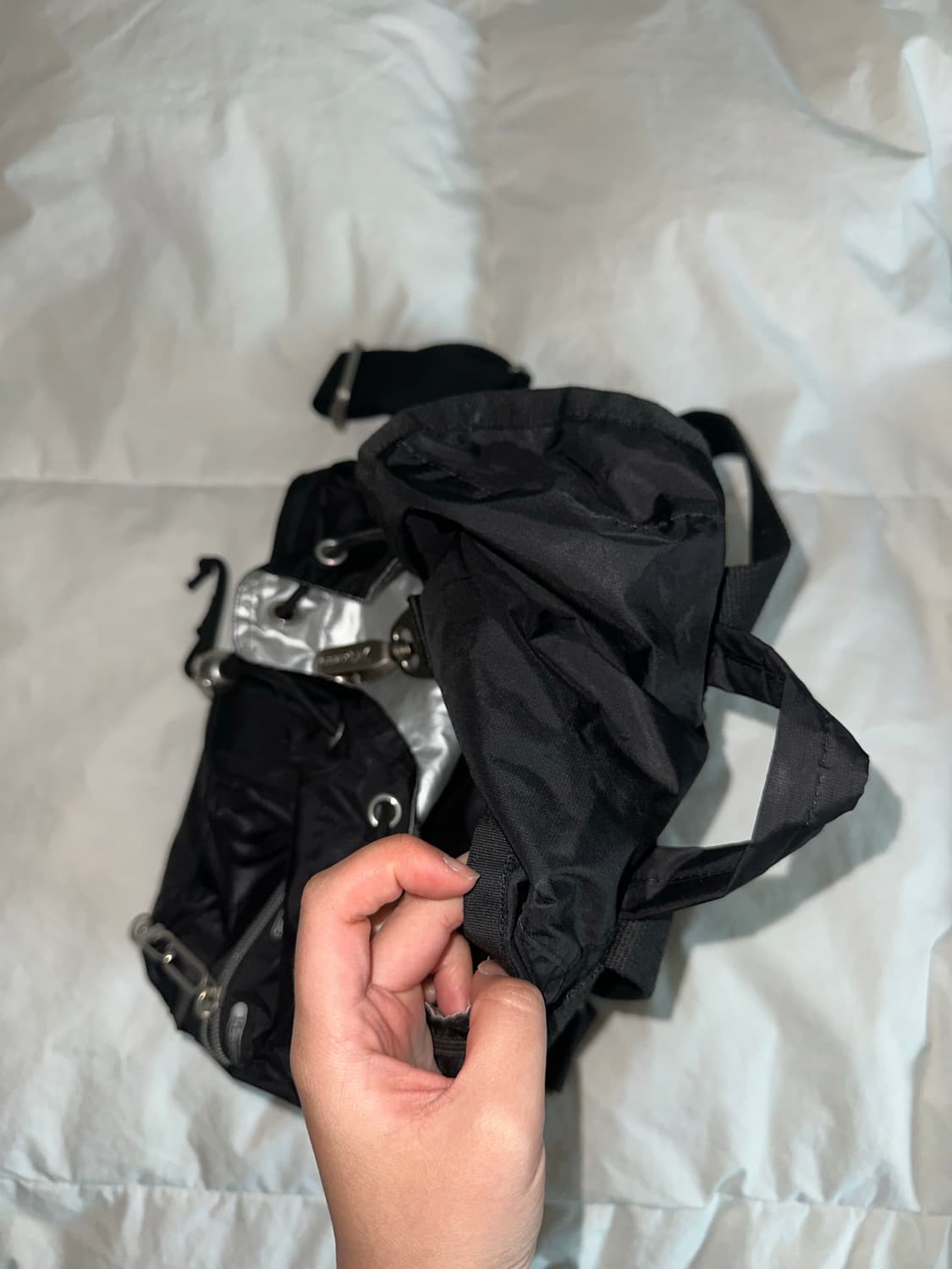 레스포삭 미니 백팩 상품이미지5