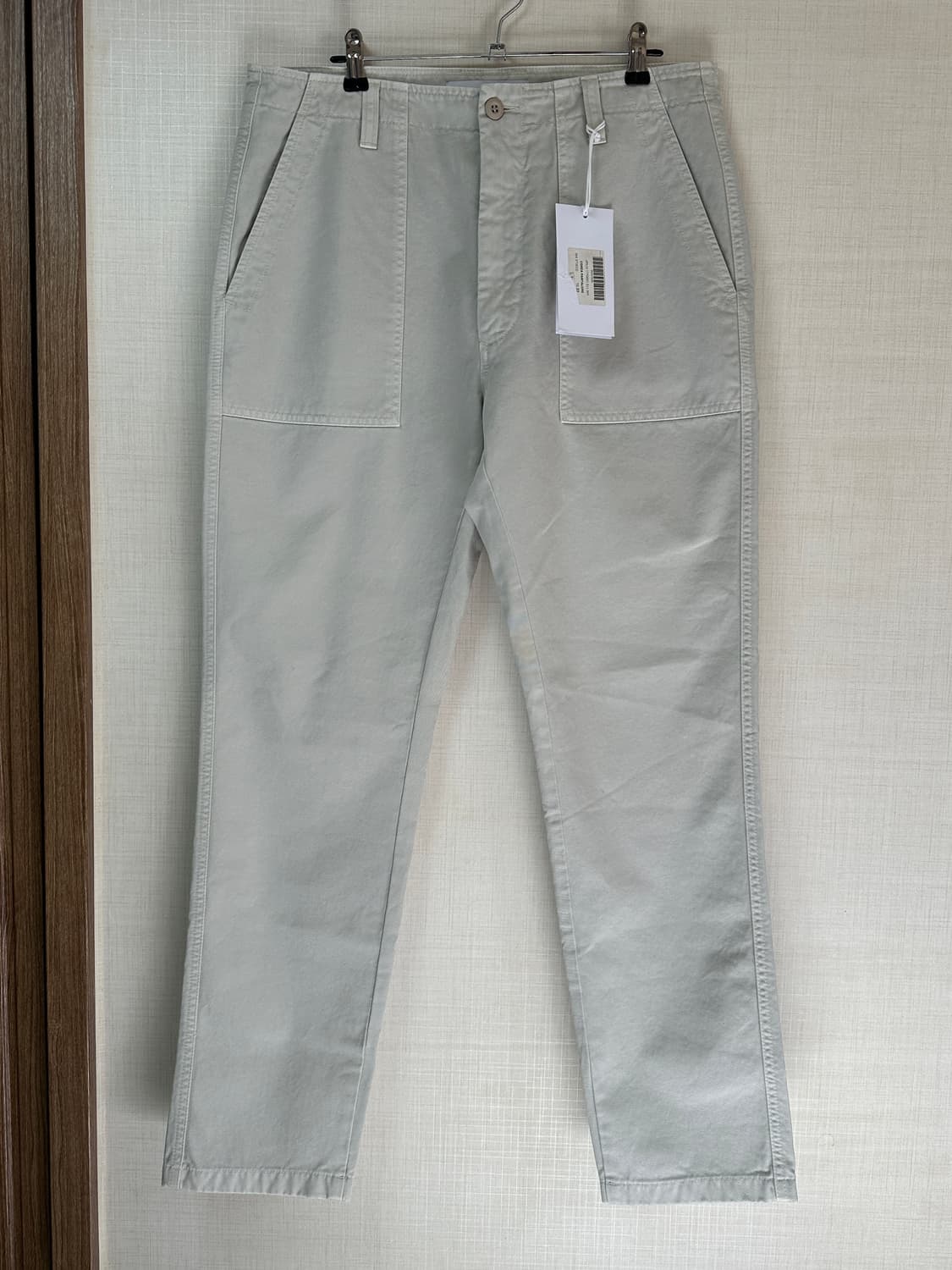 DEPARTMENT 5 / 슬림핏퍼티그팬츠 / 33 / 새상품 상품이미지2