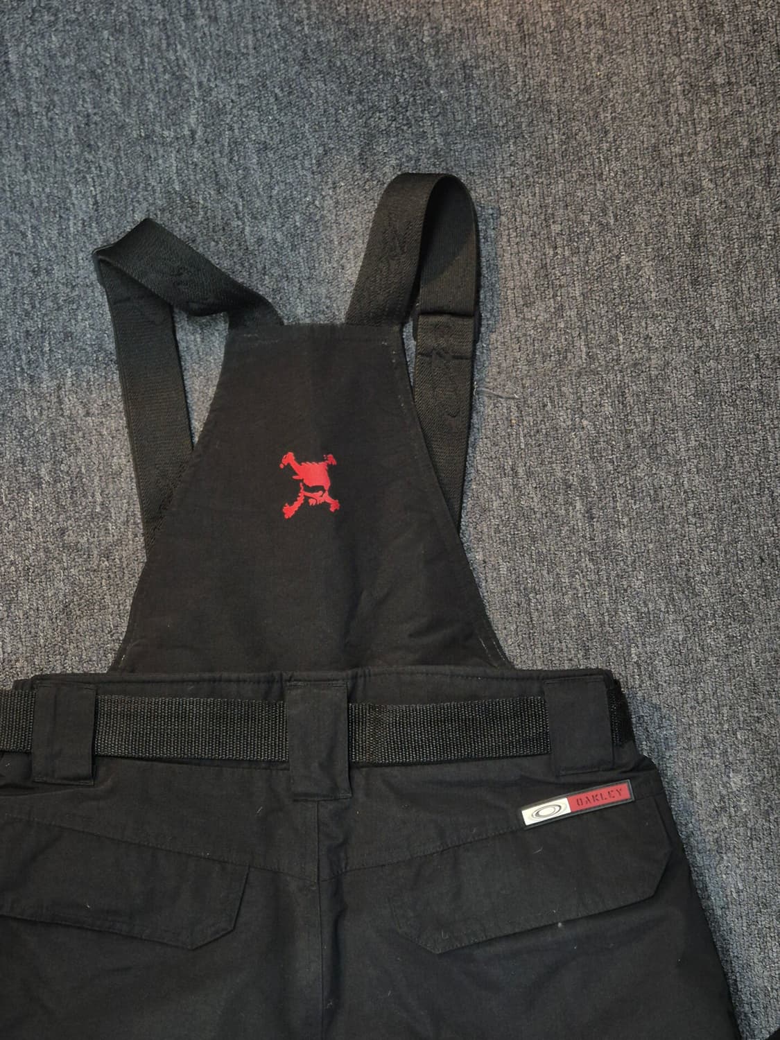 오클리 소프트웨어 XL사이즈 스키팬츠 상품이미지3