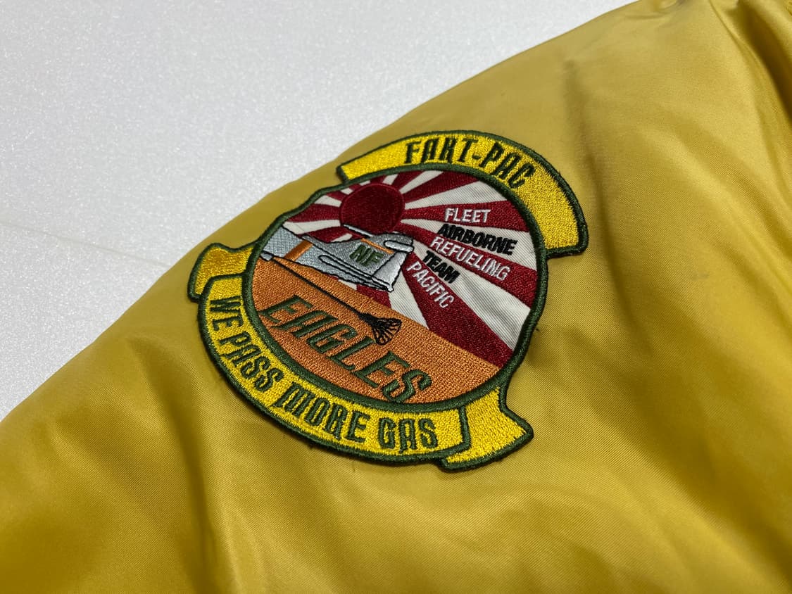 Alpha 항공점퍼 s(95) 상품이미지6