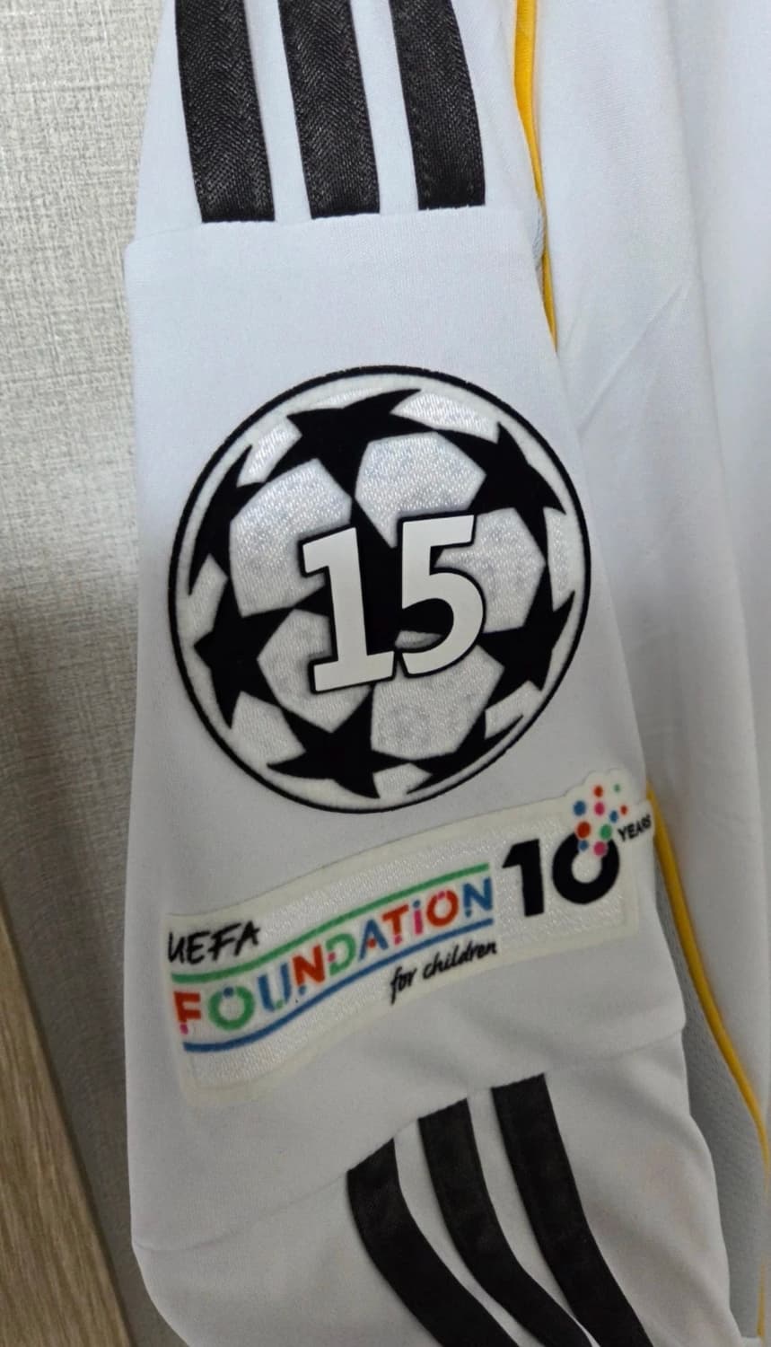 25-26 레알마드리드 긴팔 발베르데 상품이미지4