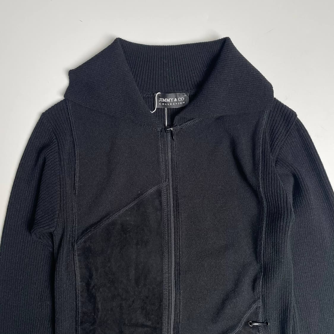 Jimmy&co 울 블렌드 스트링 자켓 (italy)   상품이미지5