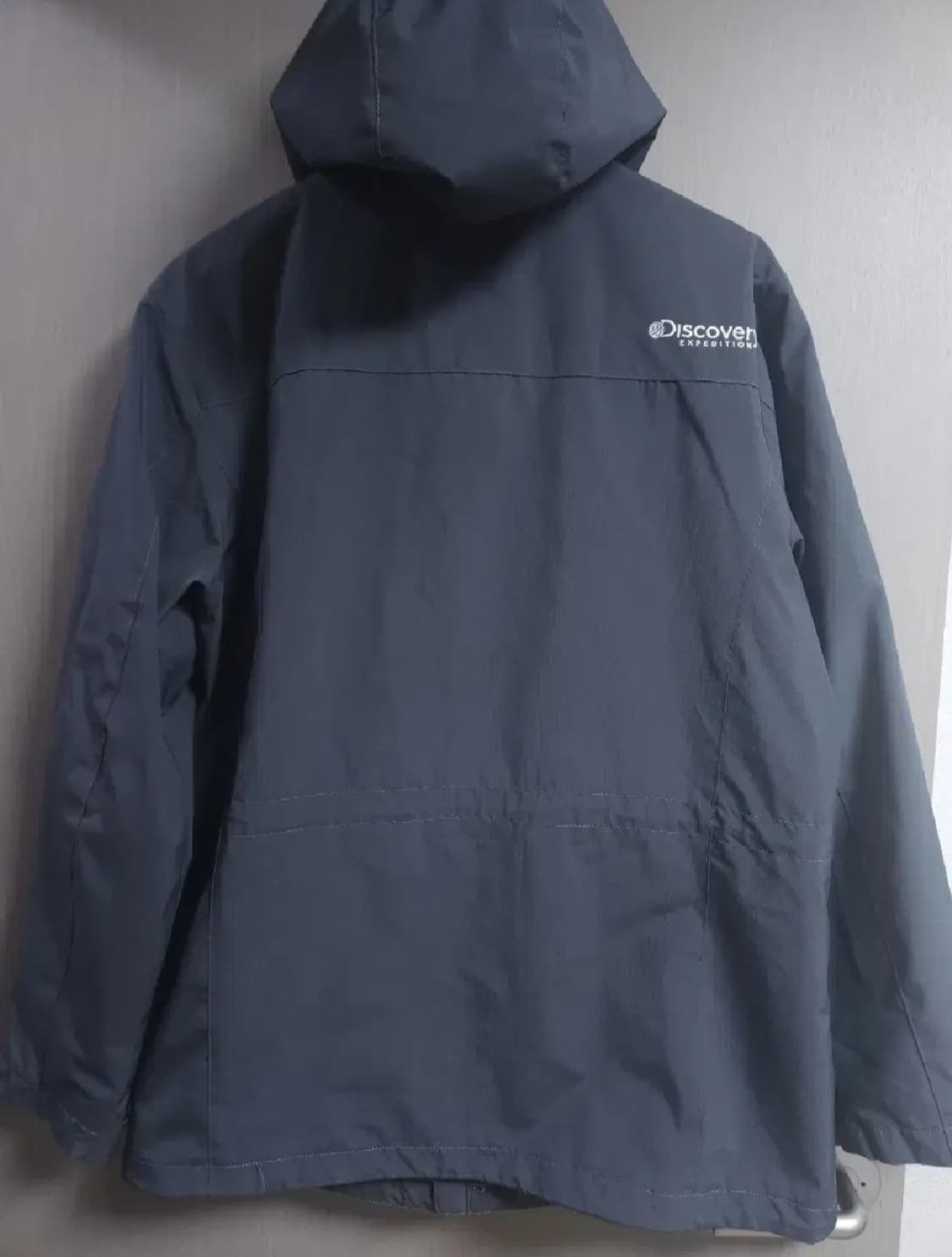디스커버리 바람막이 자켓, XL 상품이미지4