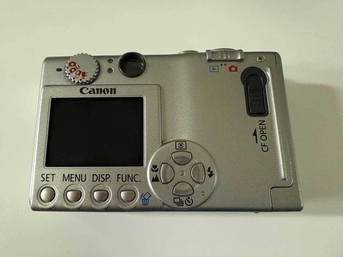 필카느낌,인물최적) 캐논 ixy400 익서스 빈티지 디카 상품이미지3