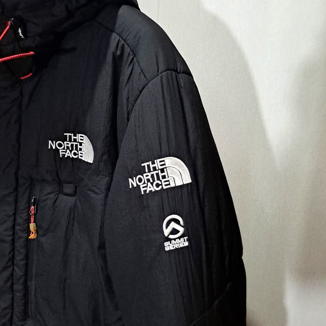 (택포) 노스페이스 히말라야 롱 100 A989 상품이미지4