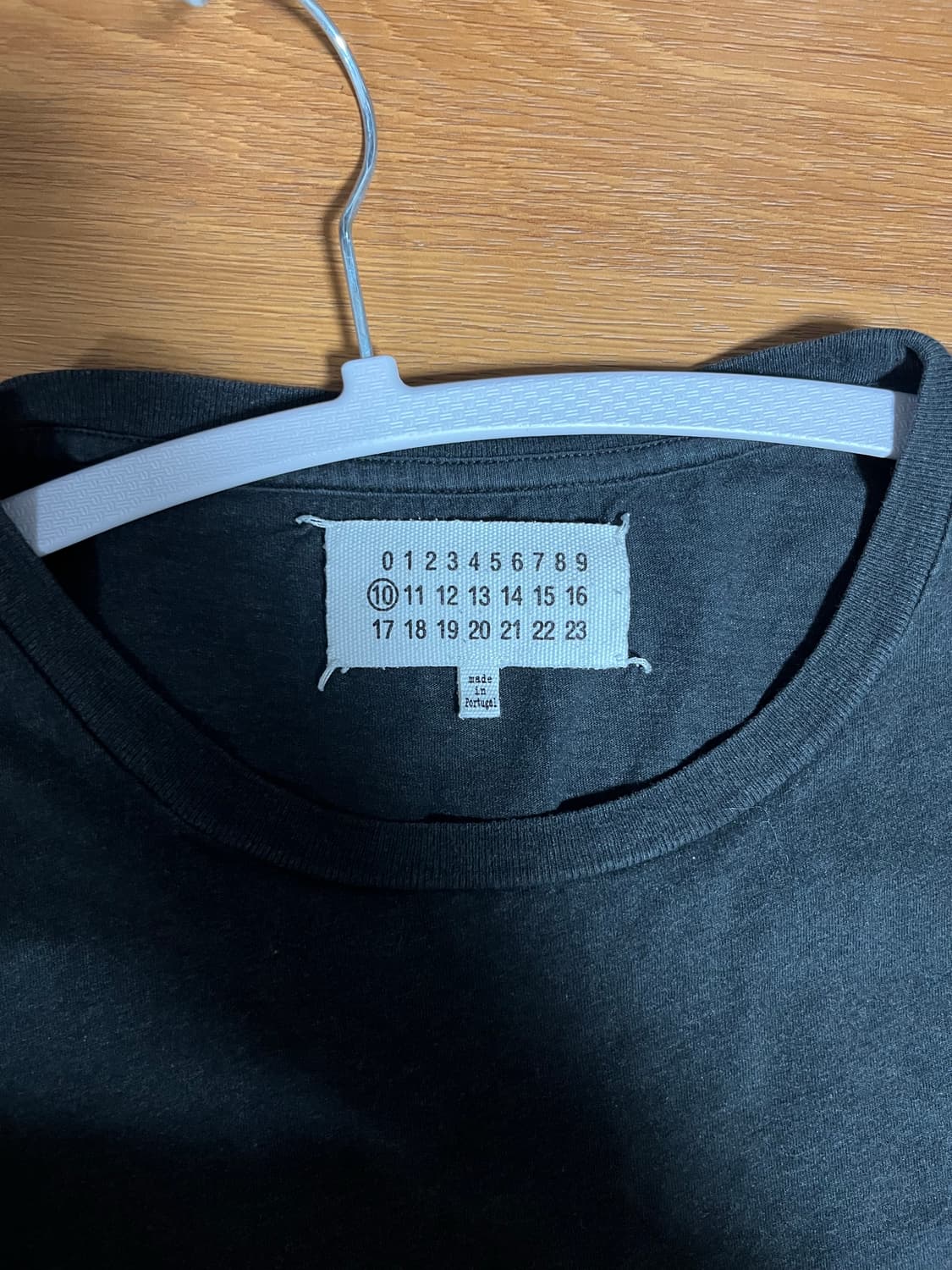 Margiela Pocket & Stitch T Shirt 상품이미지3