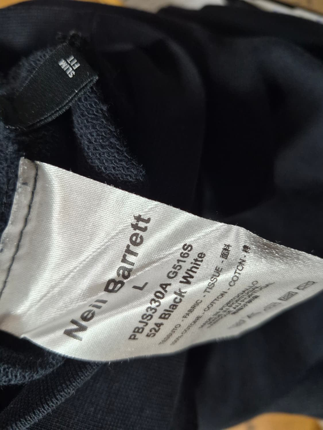 모히칸 캥스터 맨투맨 (L) 상품이미지8