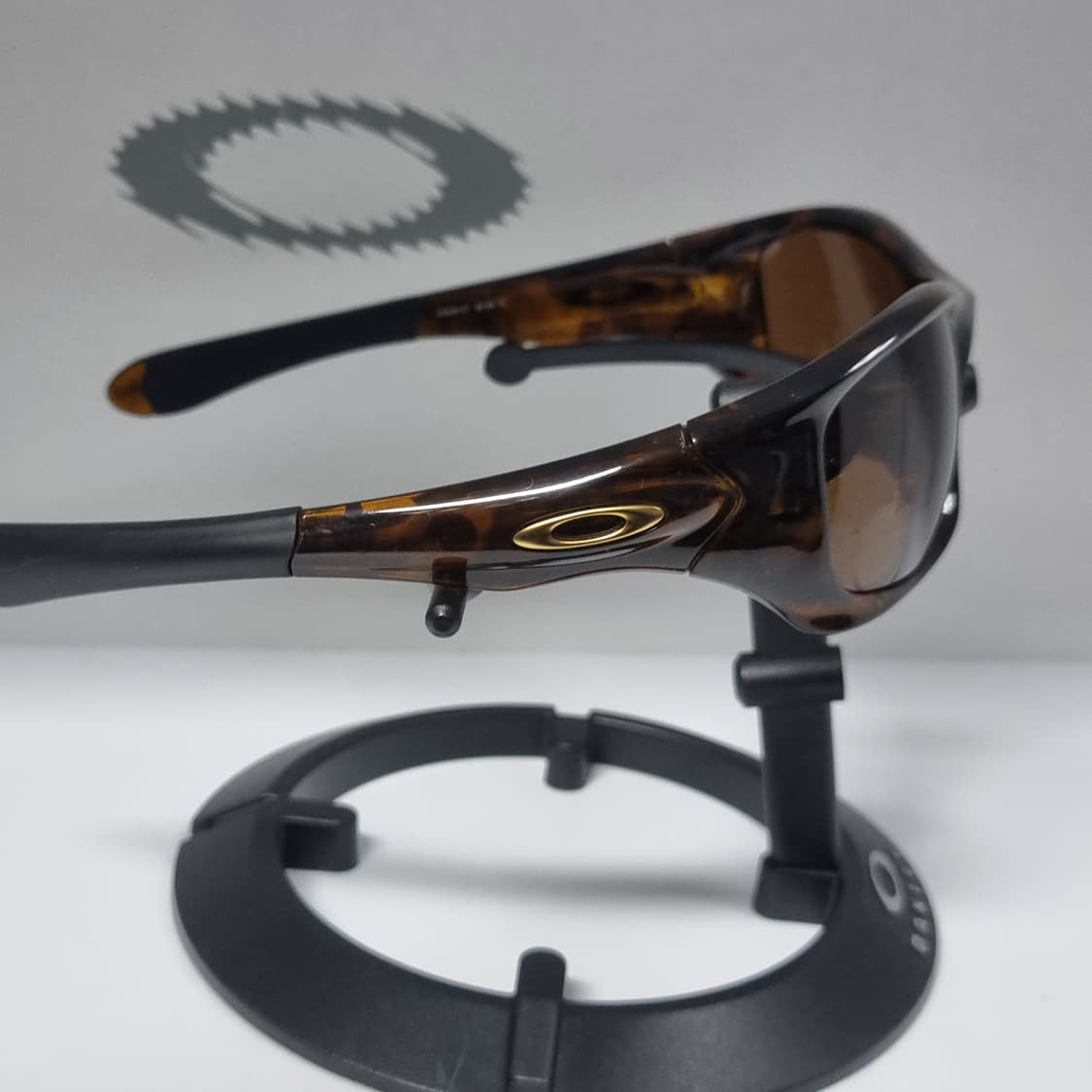 오클리 핏불 아시안핏 토르토이즈 상품이미지4