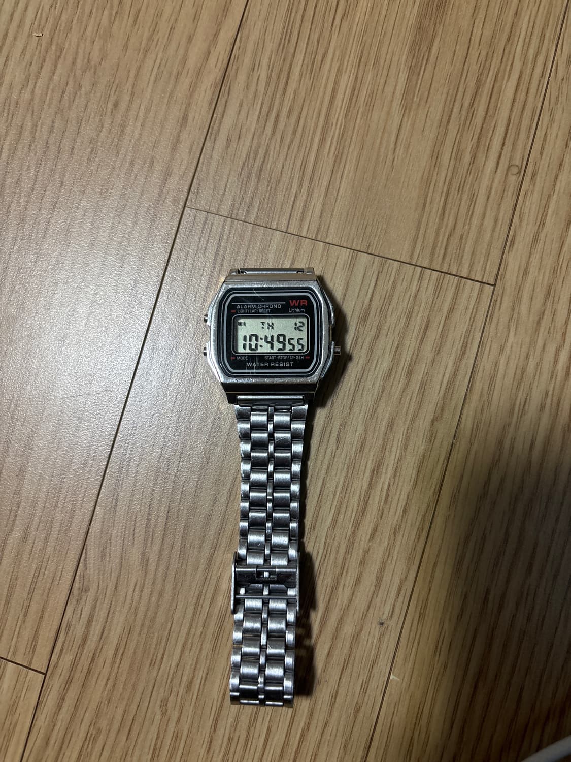 카시오 A159 상품이미지1