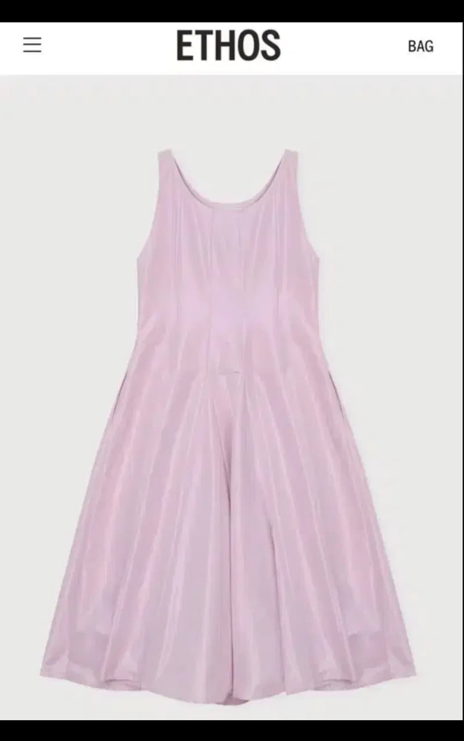 에토스 원피스 상품이미지1