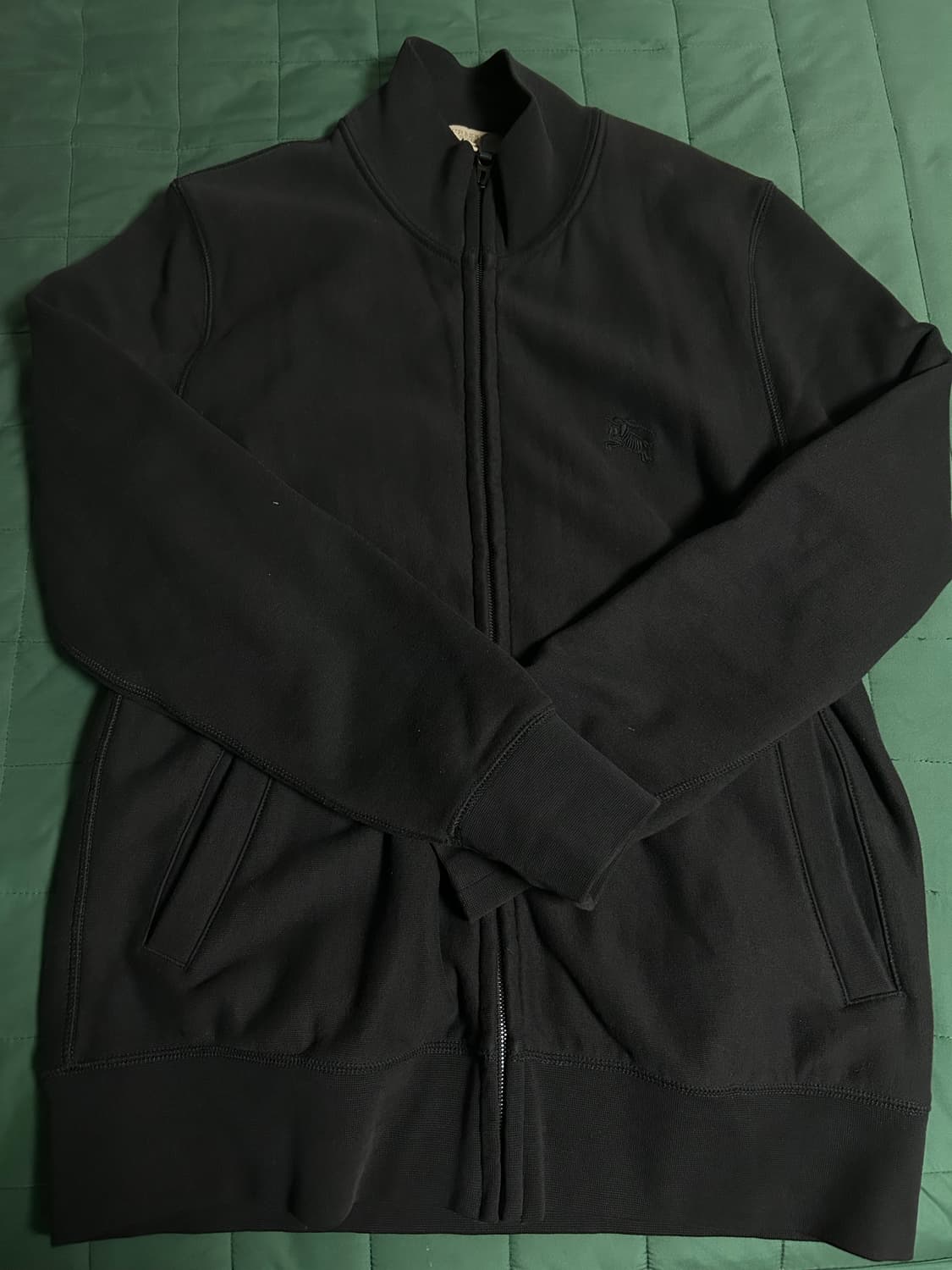 버버리 집업 자켓 상품이미지1