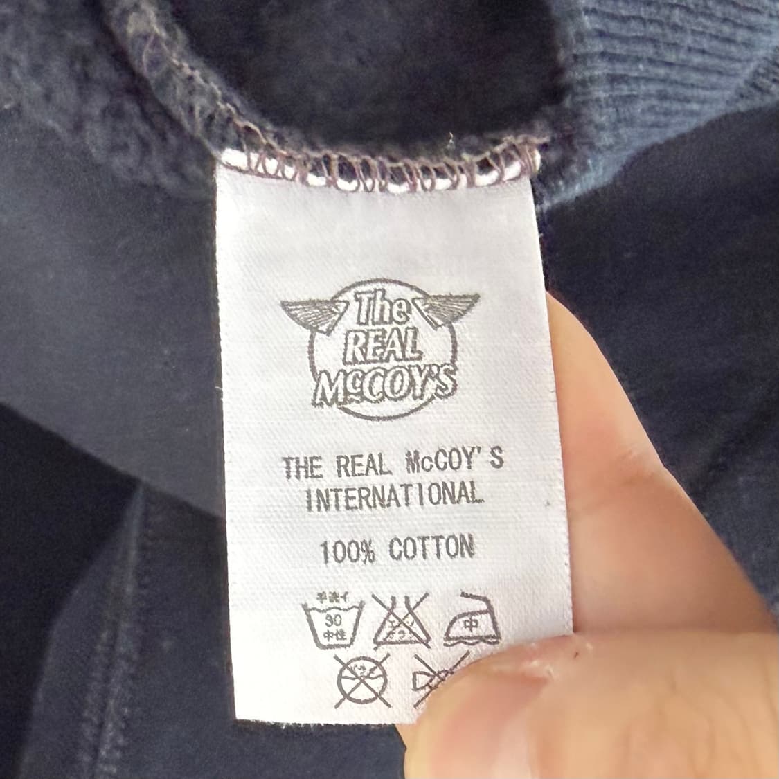 Buco 리얼맥코이 집업 자켓 상품이미지8