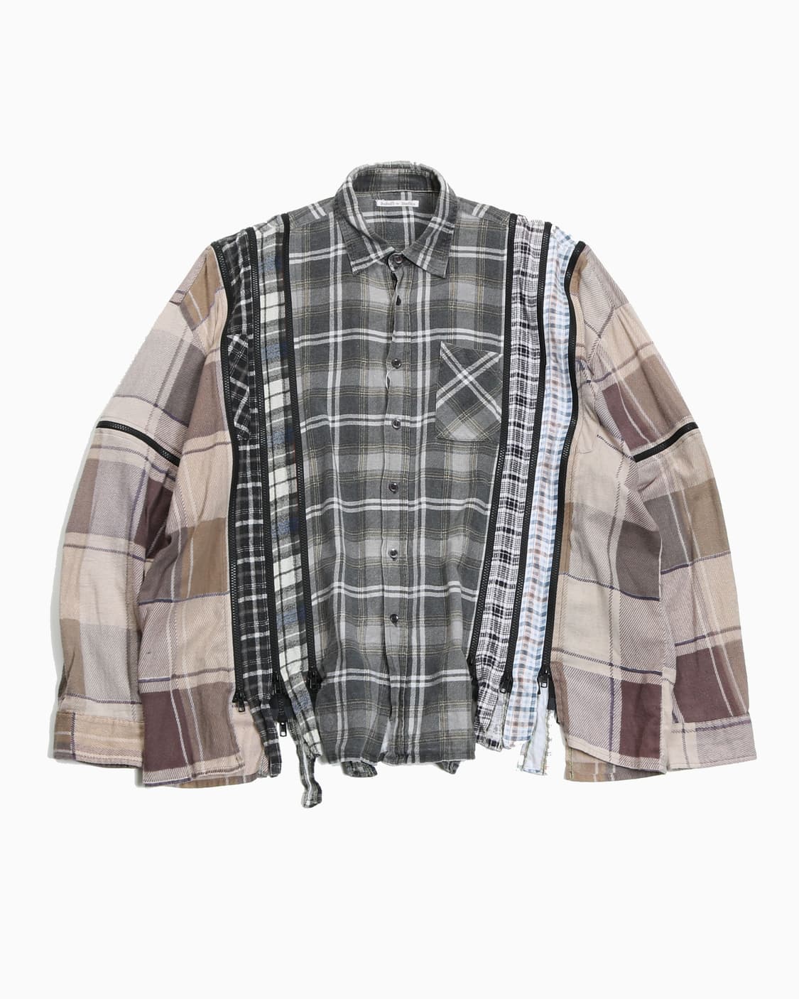 니들스 리메이크 셔 상품이미지1