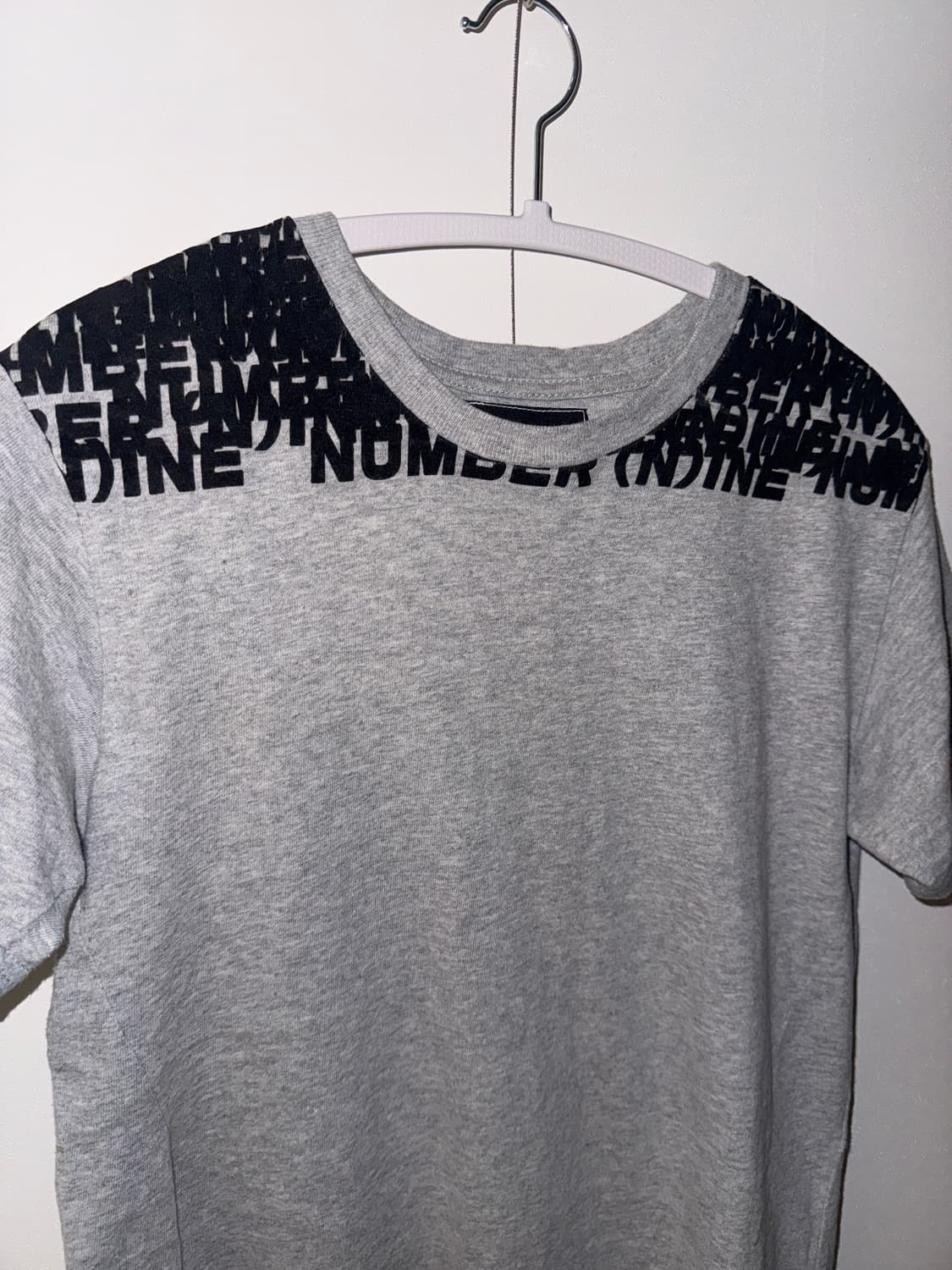 Number (N) ine tee 상품이미지5